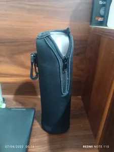 تجریه خرید فلاسک یونیک مدل استیل کد 1981 گنجایش 0.5 لیتر