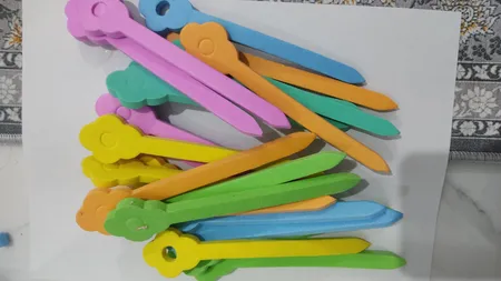 بیگودی مدل فومی بسته 20 عددی