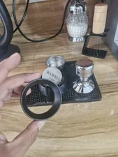 تجریه خرید فانل اسپرسوساز گتر مدل 51