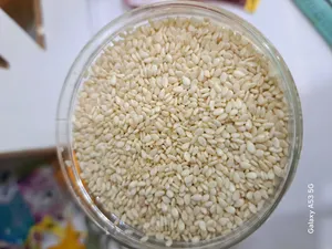 تجریه خرید کنجد سفید ممتاز سرمد - 450 گرم