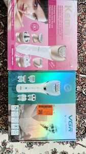 تجریه خرید اپیلاتور وی جی ار مدل V-703
