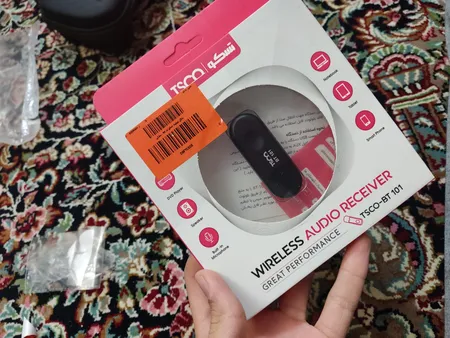 دانگل بلوتوث تسکو کد 101