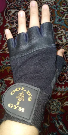 دستکش بدنسازی کد 360