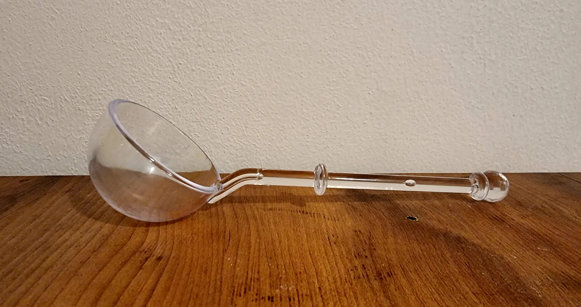 ملاقه مدل الماس بسته 2 عددی