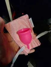 تجریه خرید کاپ قاعدگی لیوا فارما مدل 2 سایز متوسط