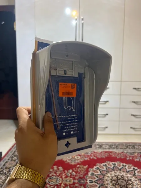 عکس ارسالی خریدار