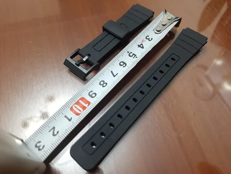 بند ساعت مچی مدل F91