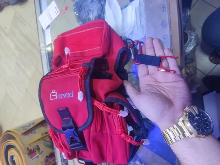 کیف کمری برساد مدل B 403 plus