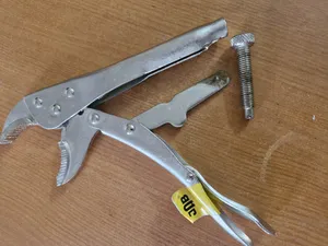 تجریه خرید انبر قفلی جاب مدل JB-8030 سایز 10 اینچ