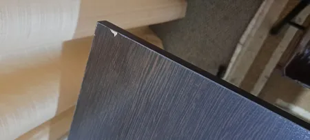 ست میز تحریر و صندلی میزیمو مدل دو نفره کد 941