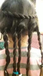 فر کننده مو بابیلیس مدل TW1100