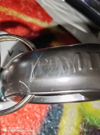 کاور ریموت خودرو ام ار جی مدل 530 مناسب برای لاماری ایما