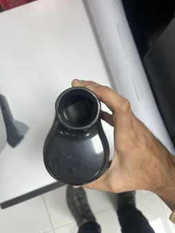 فیلتر دوار جاروبرقی روسو کد 01 مناسب برای انواع جاروبرقی