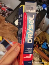 تجریه خرید ضد تعریق درایسول مدل Extra Strength  مناسب برای زیر بغل و کف دست و پا  حجم 35 میلی لیتر