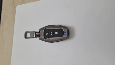 کاور ریموت و سوئیچ خودرو مدل x5 مناسب برای kmc X5