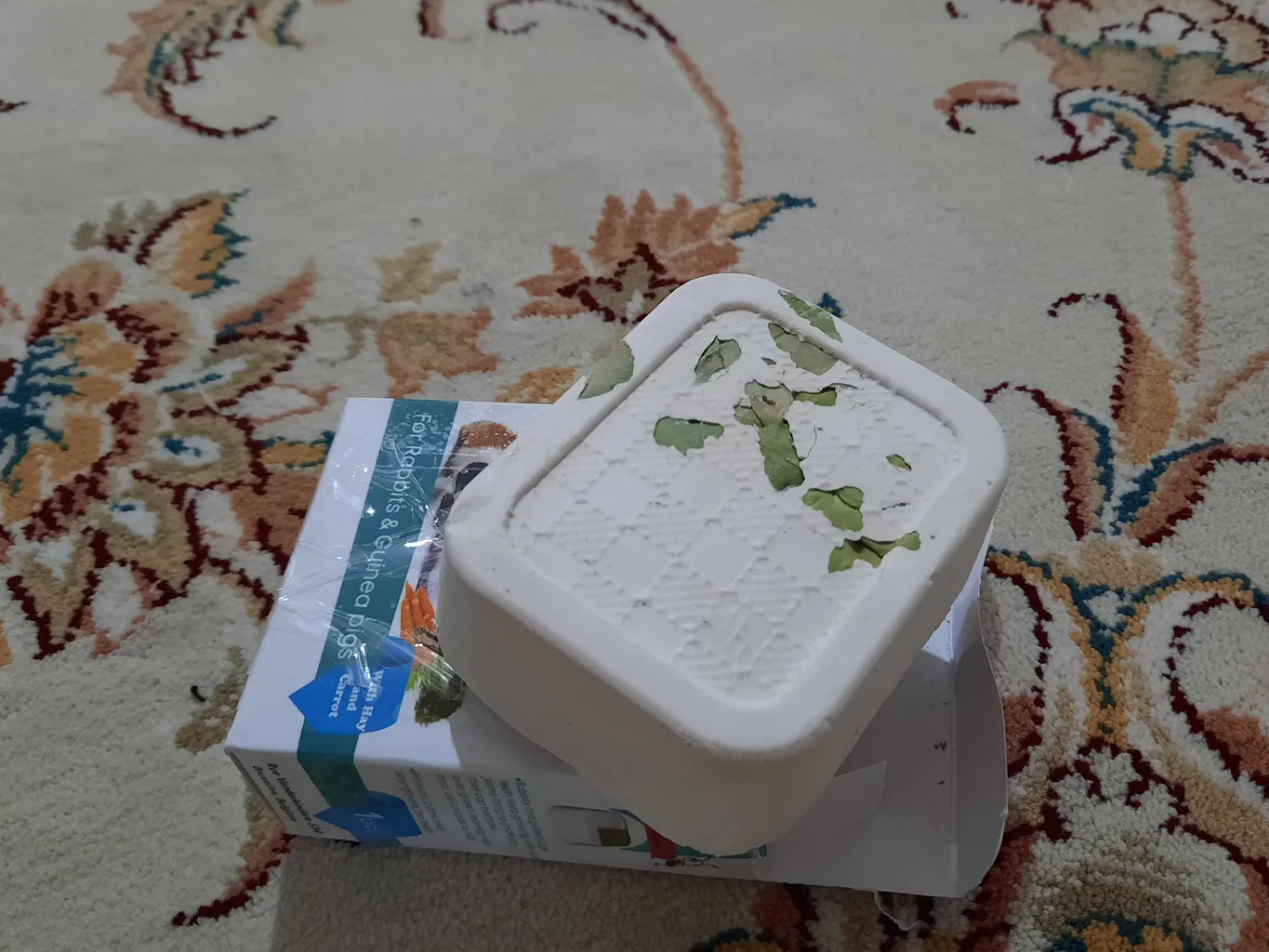 سنگ کلسیم جوندگان فردی مدل Gnawng S وزن 80 گرم