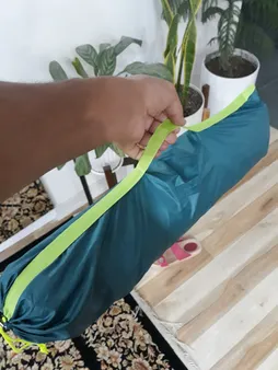 سایه بان سفری موفلان مدل F01