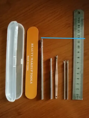 گوش پاک کن مدل F85 بسته 6 عددی