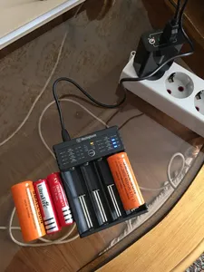 تجریه خرید شارژر باتری وستینگهاوس مدل WBC-011-CB