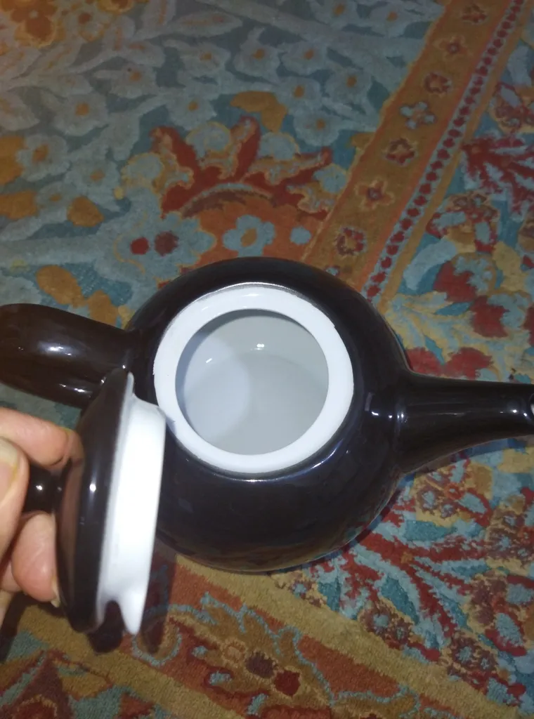 قوری مقصود مدل چینی