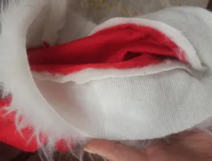 تجریه خرید کلاه کریسمس پشمی مدل بابانوئل