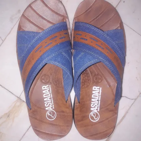 صندل مردانه مدل آرمان 302 کد 9849