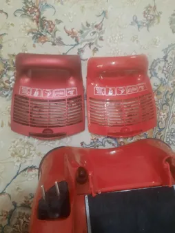 درب جارو برقی مناسب برای جارو برقی بوش