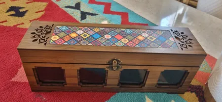 استند جا ادویه ای مدل 9865