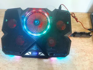 تجریه خرید پایه خنک کننده لپ تاپ کول کلد مدل K44-RGB