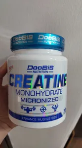 تجریه خرید پودر کراتین مونو هیدرات میکرونایز دوبیس - 300 گرم