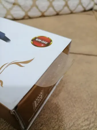 حالت‌دهنده مو کیمی مدل KM-332