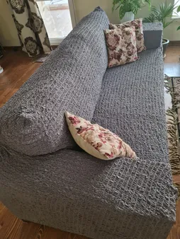 کاور مبل 7 نفره التین کوماش مدل MEVA FIX