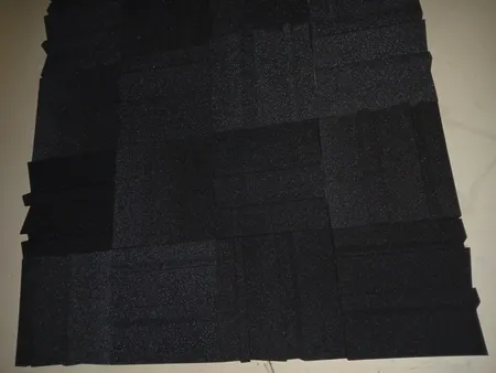 پنل آکوستیک اکوترپ مدل اکوستیک MD55.25.25.5 بسته 32 عددی