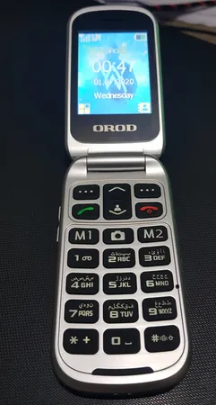 گوشی موبایل اُرُد مدل F240D