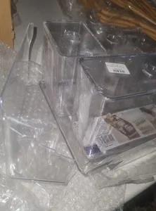 تجریه خرید نظم دهنده کشو مرسه مدل مدرن مجموعه 5 عددی