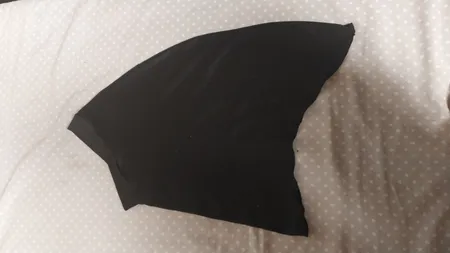 مقنعه ورزشی حجاب مدل V 1 تک سایز