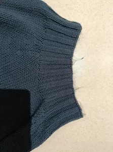 تجریه خرید پلیور یقه ایستاده مردانه ترندیول مدل 811464549