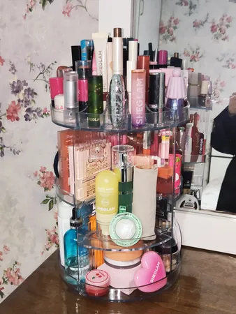 استند لوازم آرایشی مدل AQR-2024