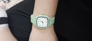 تجریه خرید ساعت مچی عقربه ای بولون مدل بند پیو ضد آلرژی