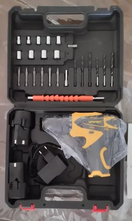 دریل پیچ گوشتی شارژی آپ اسپریت مدل ZX 800