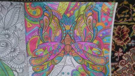 مداد رنگی 36 رنگ آریا مدل 3018