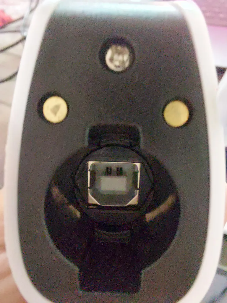 بارکد خوان دو بعدی مدل Skipper Challenger II