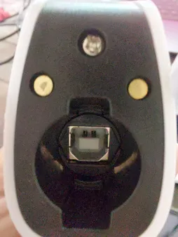 بارکد خوان دو بعدی مدل Skipper Challenger II