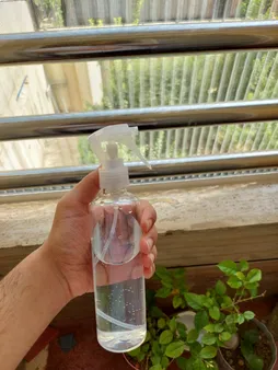 آبپاش دستی مدل Alfa250