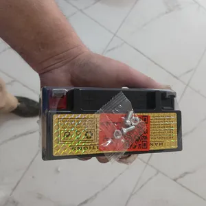 تجریه خرید باتری موتورسیکلت کازوکی مدل 12 ولت 7 آمپر 12v7a