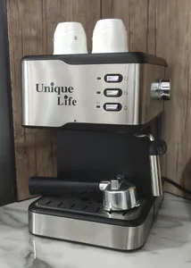 تجریه خرید اسپرسو ساز یونیک لایف مدل  UL-1686