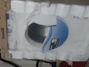 تجریه خرید ماشین لباسشویی آبسال مدل WRE5307-W ظرفیت 5 کیلوگرم