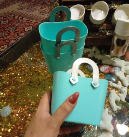 سبد نظم دهنده یخچال مدل SWTT 02 بسته 3 عددی