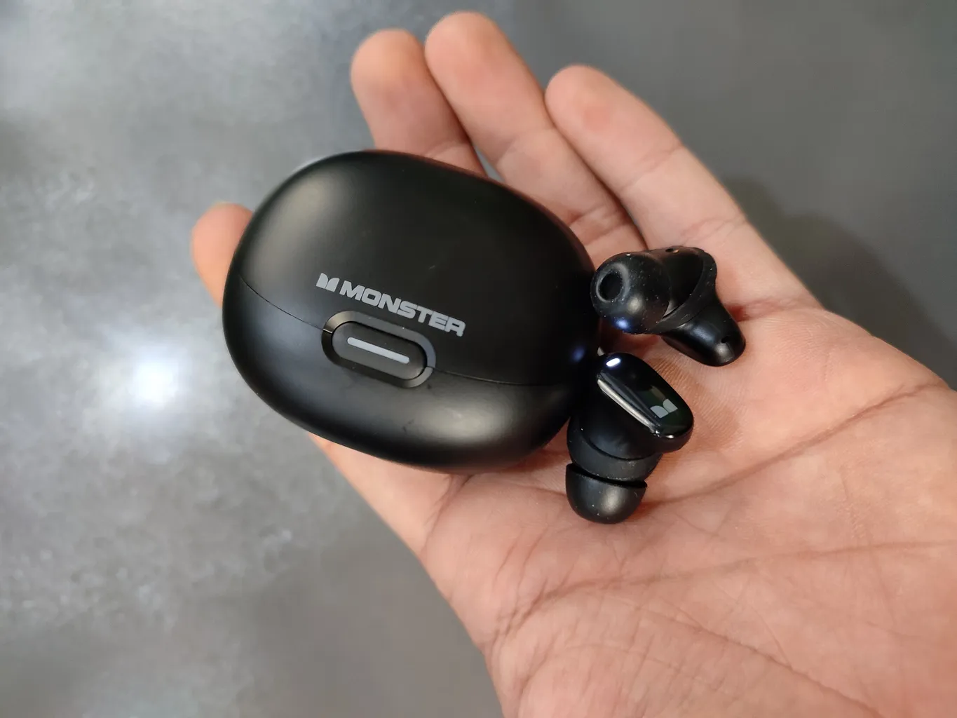 هدفون بلوتوثی مانستر مدل N-Lite 206