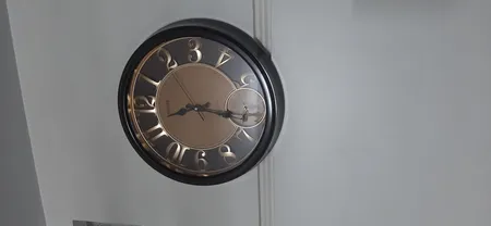 ساعت دیواری ولدر مدل 520-L